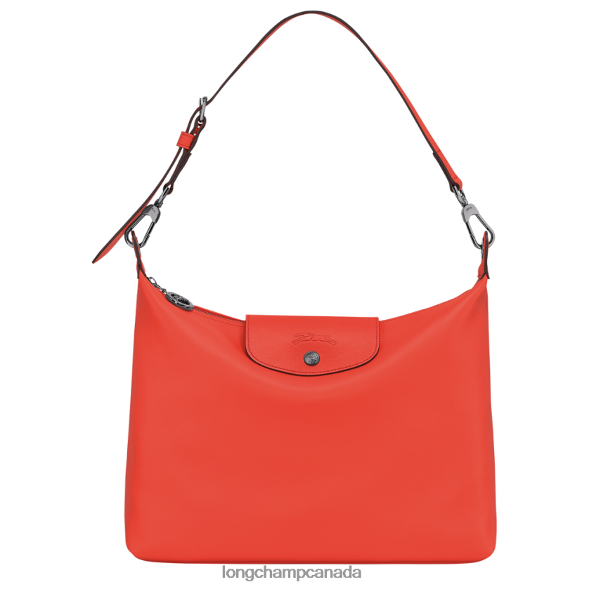 Longchamp Le Pliage Xtra Hobo bag Orange Women Bags 2XXDPB393