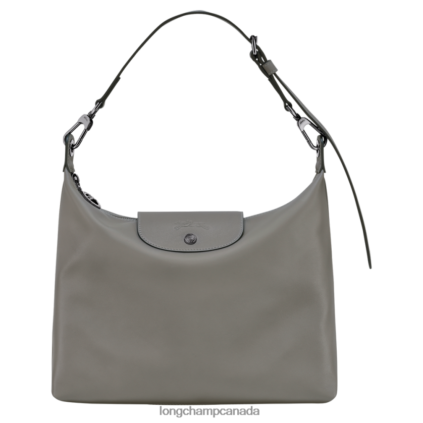 Longchamp Le Pliage Xtra Hobo bag Turtledove Women Bags 2XXDPB396
