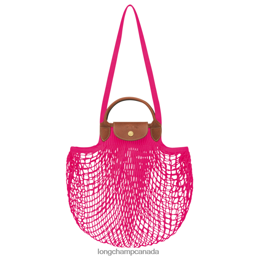 Longchamp Le Pliage filet Mesh bag Candy Women Bags 2XXDPB67