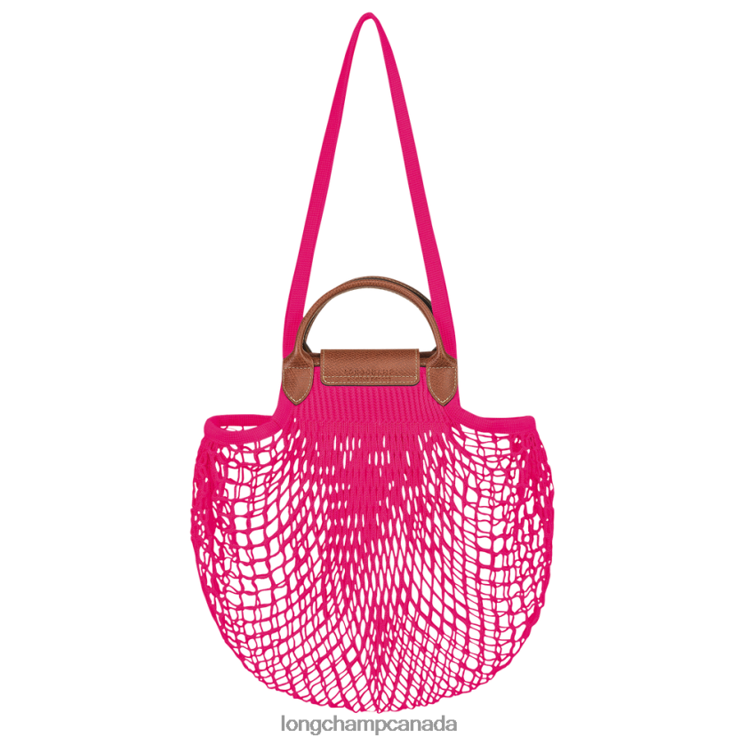 Longchamp Le Pliage filet Mesh bag Candy Women Bags 2XXDPB67