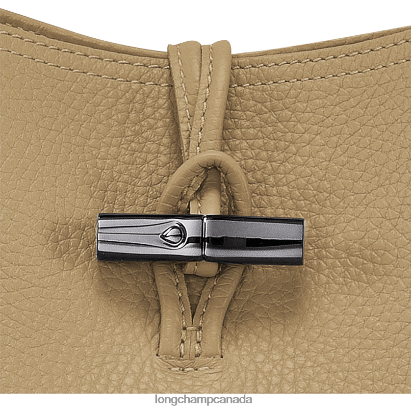 Longchamp Roseau Essential Tote bag Beige Women Bags 2XXDPB361