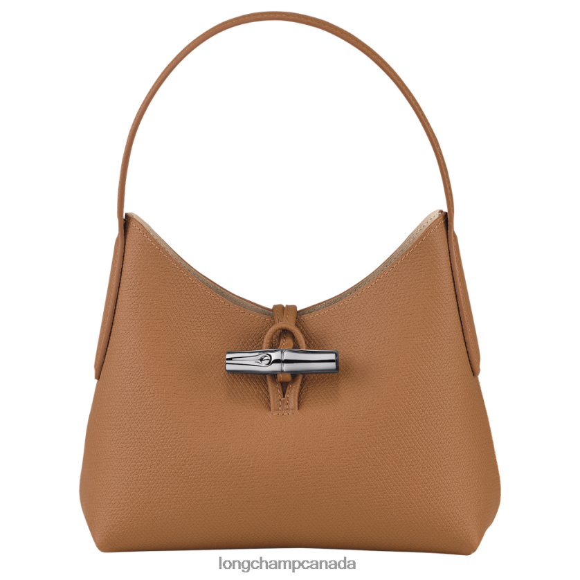 Longchamp Roseau Hobo bag Natural Women Bags 2XXDPB372
