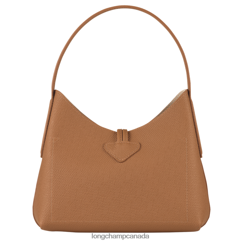 Longchamp Roseau Hobo bag Natural Women Bags 2XXDPB372