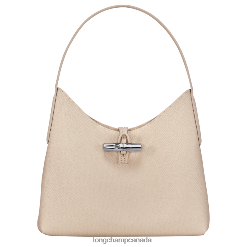 Longchamp Roseau Hobo bag Paper Women Bags 2XXDPB378