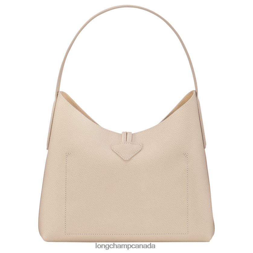 Longchamp Roseau Hobo bag Paper Women Bags 2XXDPB378