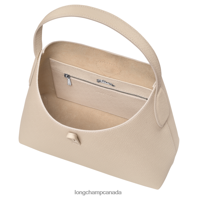 Longchamp Roseau Hobo bag Paper Women Bags 2XXDPB378