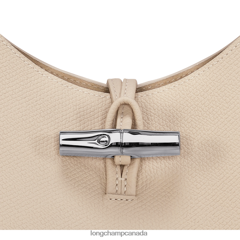 Longchamp Roseau Hobo bag Paper Women Bags 2XXDPB378