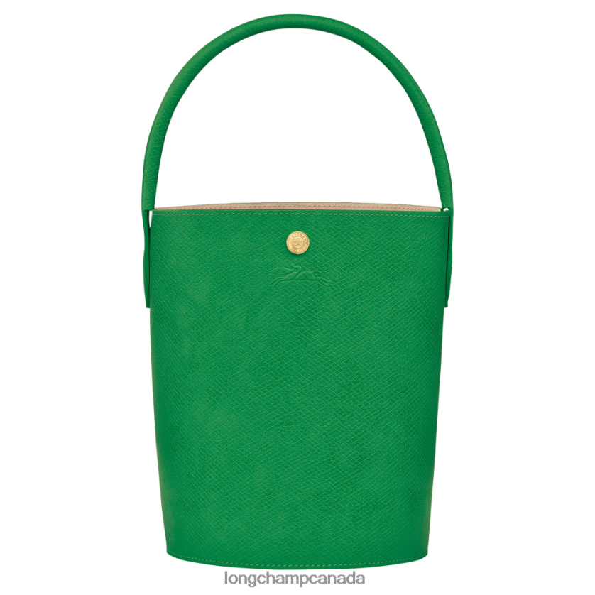 Longchamp Epure Bucket bag Green Women Bags 2XXDPB136