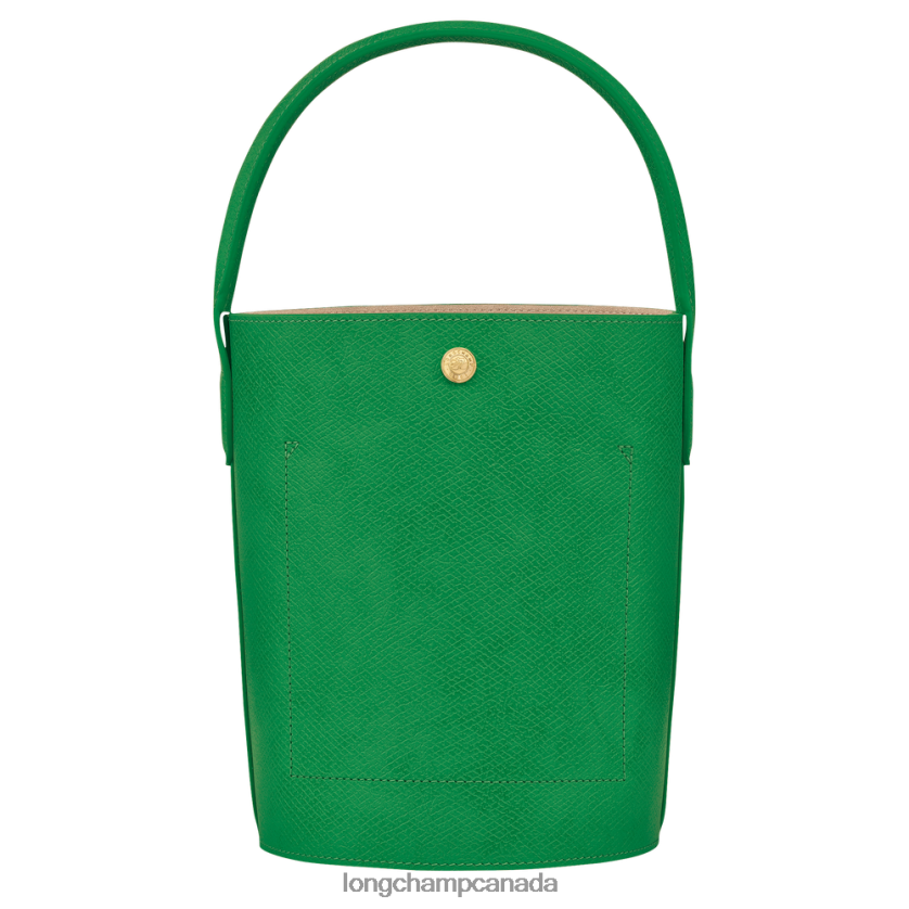Longchamp Epure Bucket bag Green Women Bags 2XXDPB136