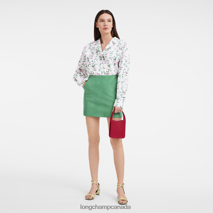 Longchamp Le Foulonne Handbag Love Women Bags 2XXDPB130