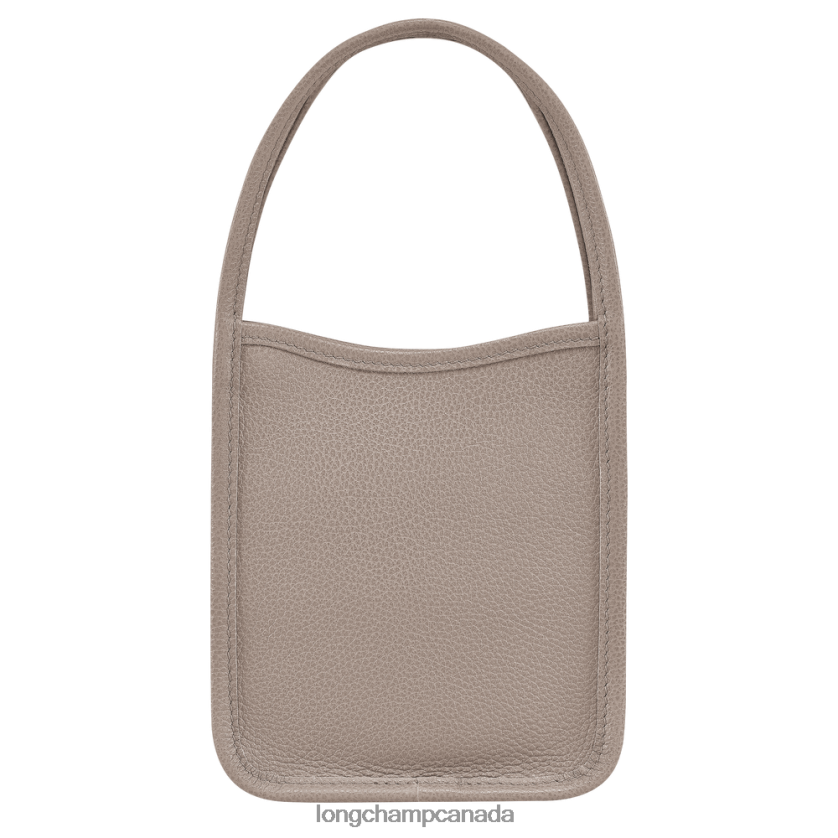 Longchamp Le Foulonne Handbag Turtledove Women Bags 2XXDPB131