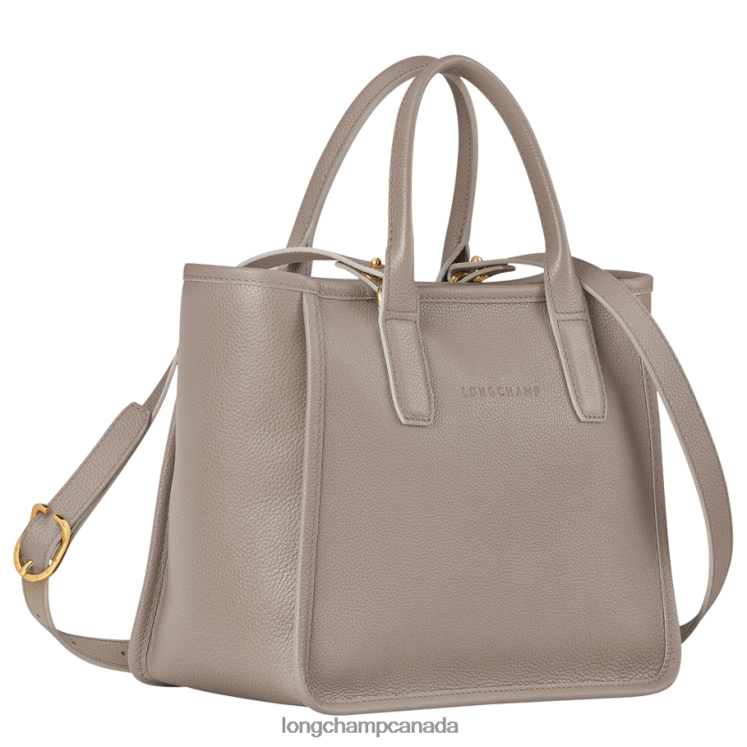 Longchamp Le Foulonne Tote bag Turtledove Women Bags 2XXDPB126