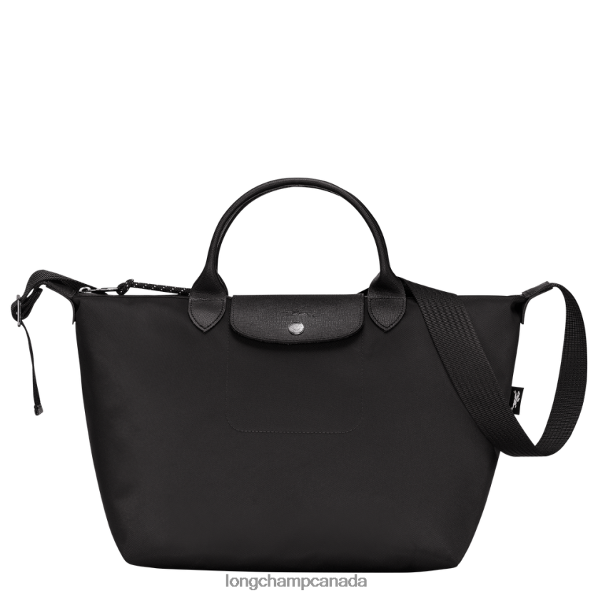 Longchamp Le Pliage Energy Handbag Black Women Bags 2XXDPB40