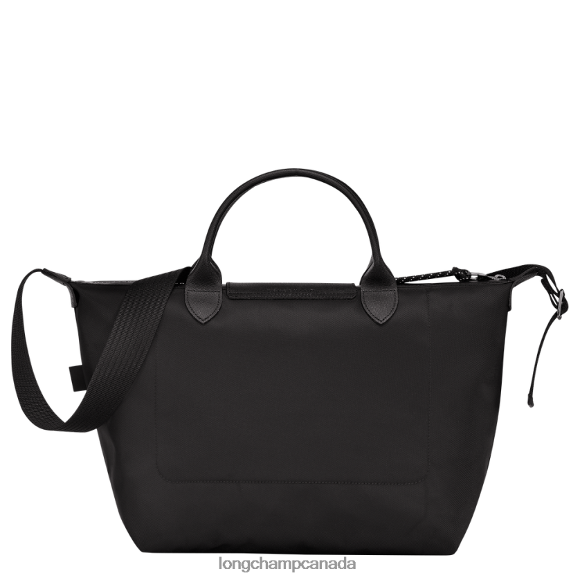 Longchamp Le Pliage Energy Handbag Black Women Bags 2XXDPB40