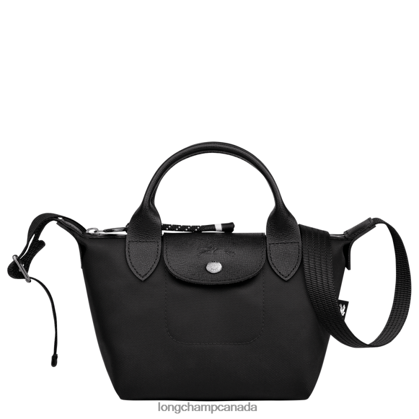 Longchamp Le Pliage Energy Handbag Black Women Bags 2XXDPB68