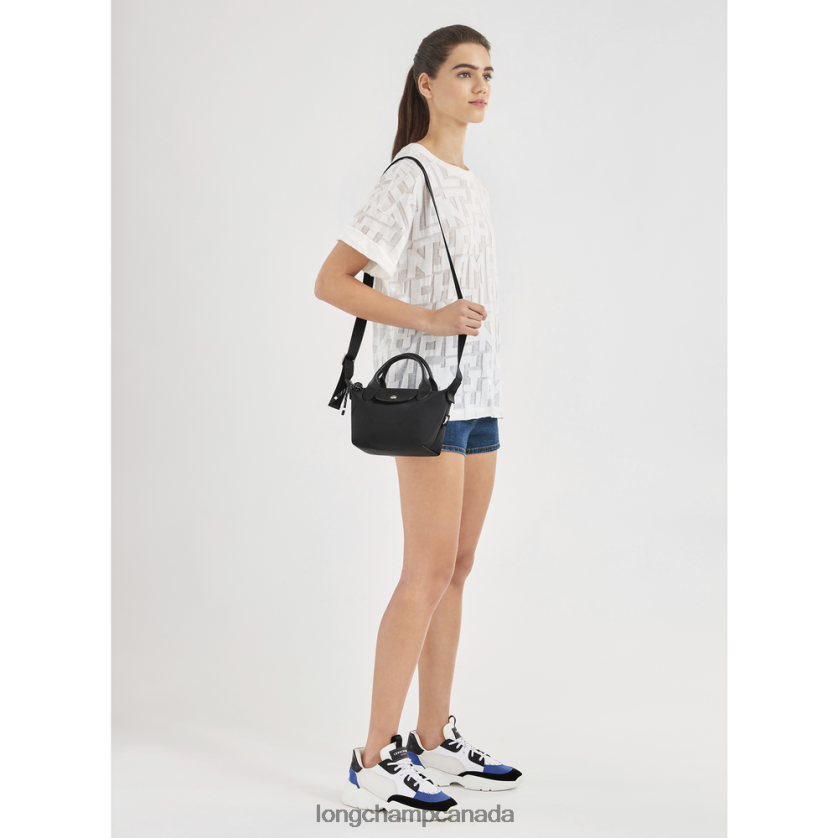 Longchamp Le Pliage Energy Handbag Black Women Bags 2XXDPB68