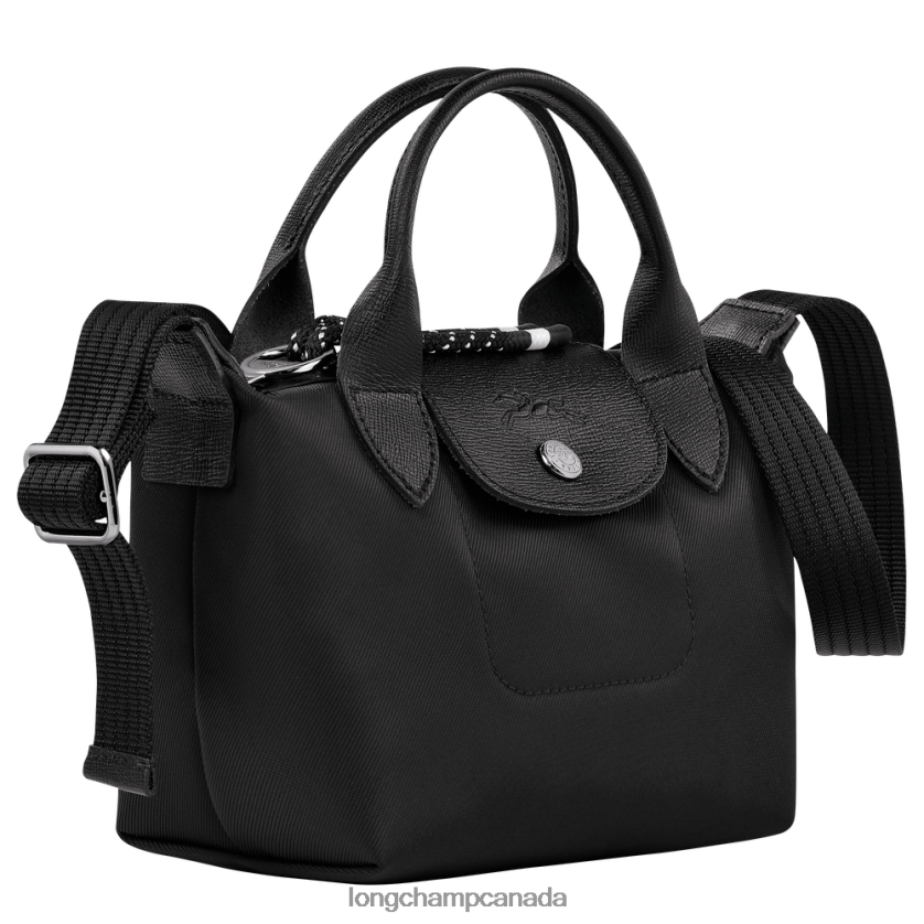 Longchamp Le Pliage Energy Handbag Black Women Bags 2XXDPB68