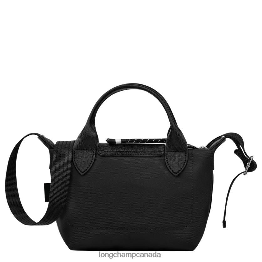 Longchamp Le Pliage Energy Handbag Black Women Bags 2XXDPB68