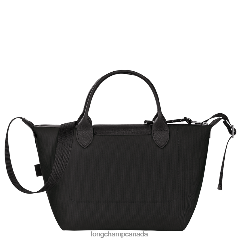 Longchamp Le Pliage Energy Handbag Black Women Bags 2XXDPB72