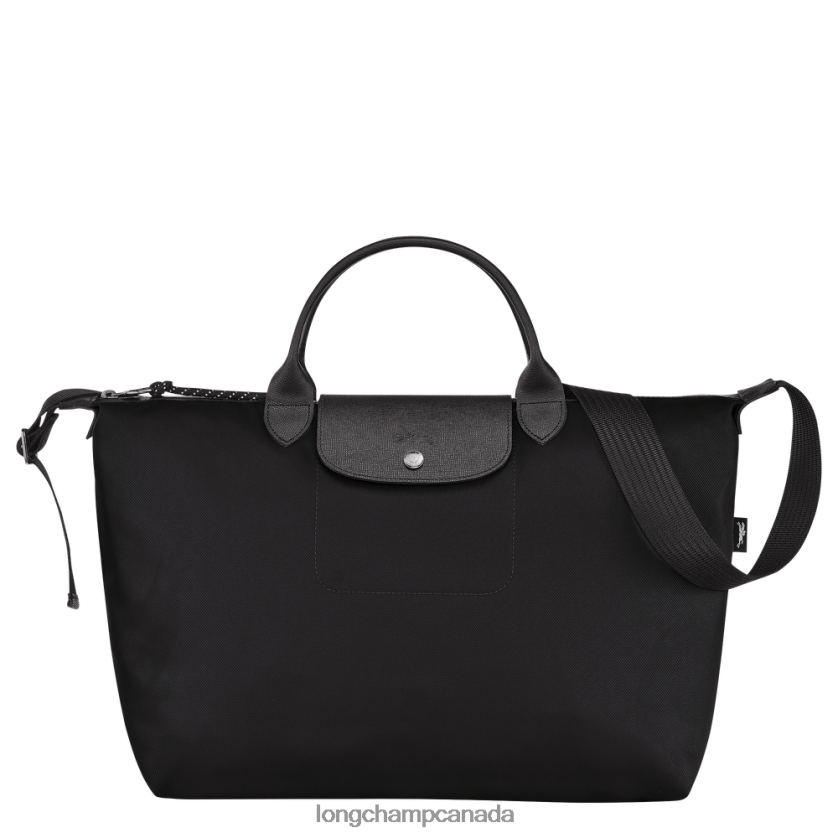 Longchamp Le Pliage Energy Handbag Black Women Bags 2XXDPB79
