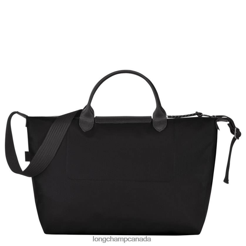 Longchamp Le Pliage Energy Handbag Black Women Bags 2XXDPB79
