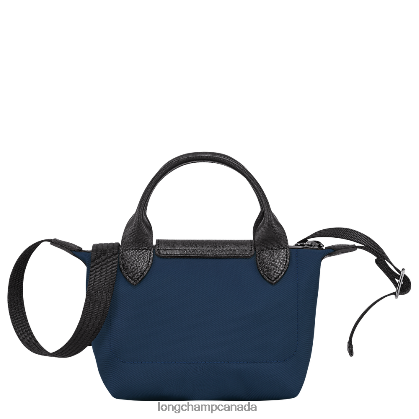 Longchamp Le Pliage Energy Handbag Navy Women Bags 2XXDPB69