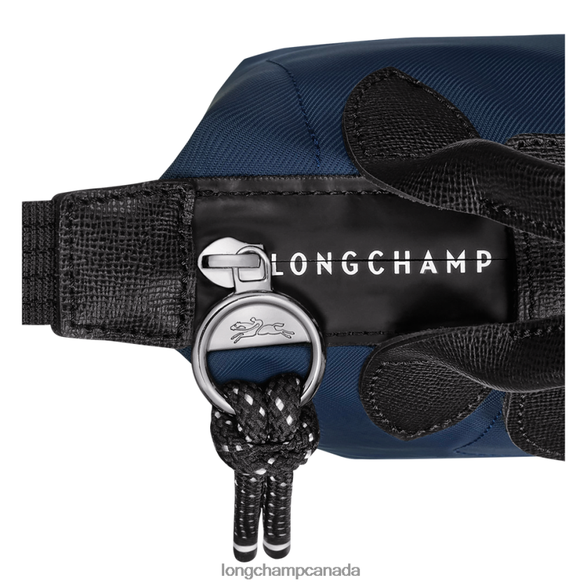 Longchamp Le Pliage Energy Handbag Navy Women Bags 2XXDPB69