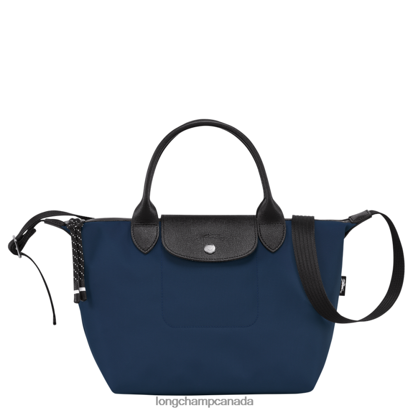 Longchamp Le Pliage Energy Handbag Navy Women Bags 2XXDPB73