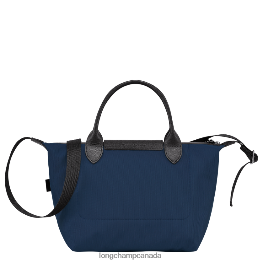Longchamp Le Pliage Energy Handbag Navy Women Bags 2XXDPB73