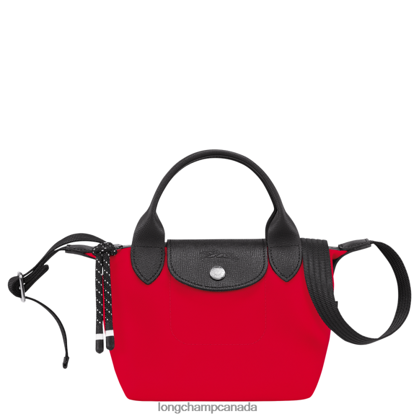 Longchamp Le Pliage Energy Handbag Poppy Women Bags 2XXDPB71