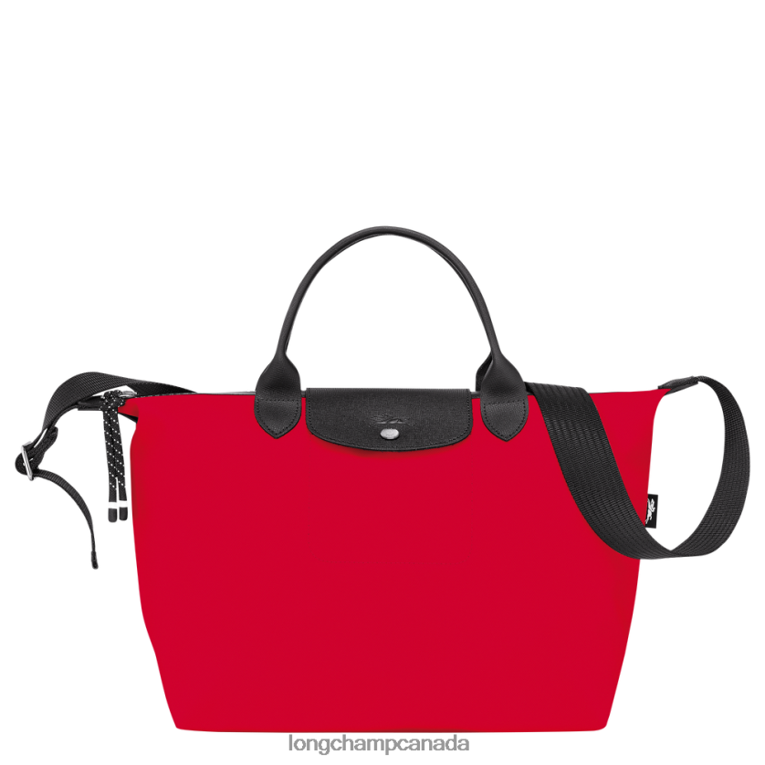 Longchamp Le Pliage Energy Handbag Poppy Women Bags 2XXDPB78