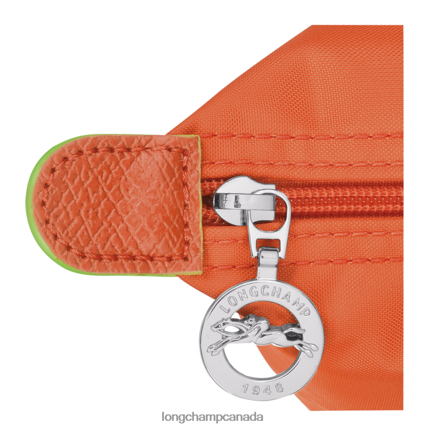 Longchamp Le Pliage Green Handbag Carot Women Bags 2XXDPB41