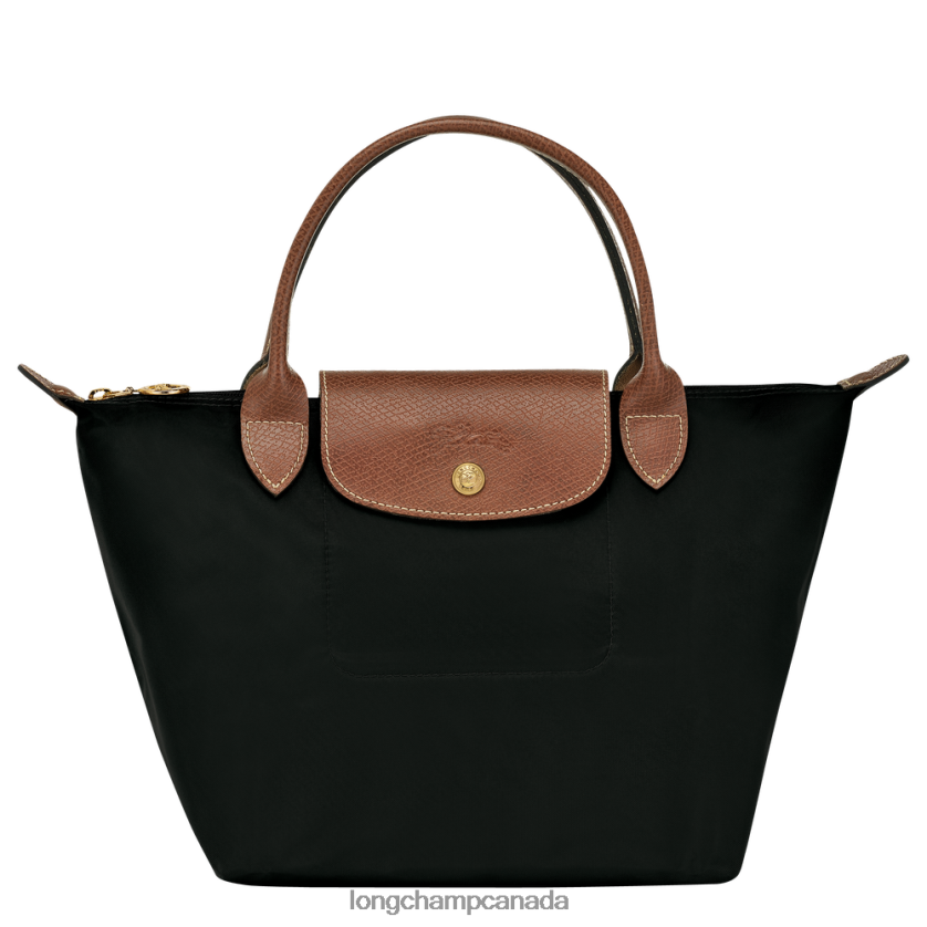 Longchamp Le Pliage Original Handbag Black Women Bags 2XXDPB198