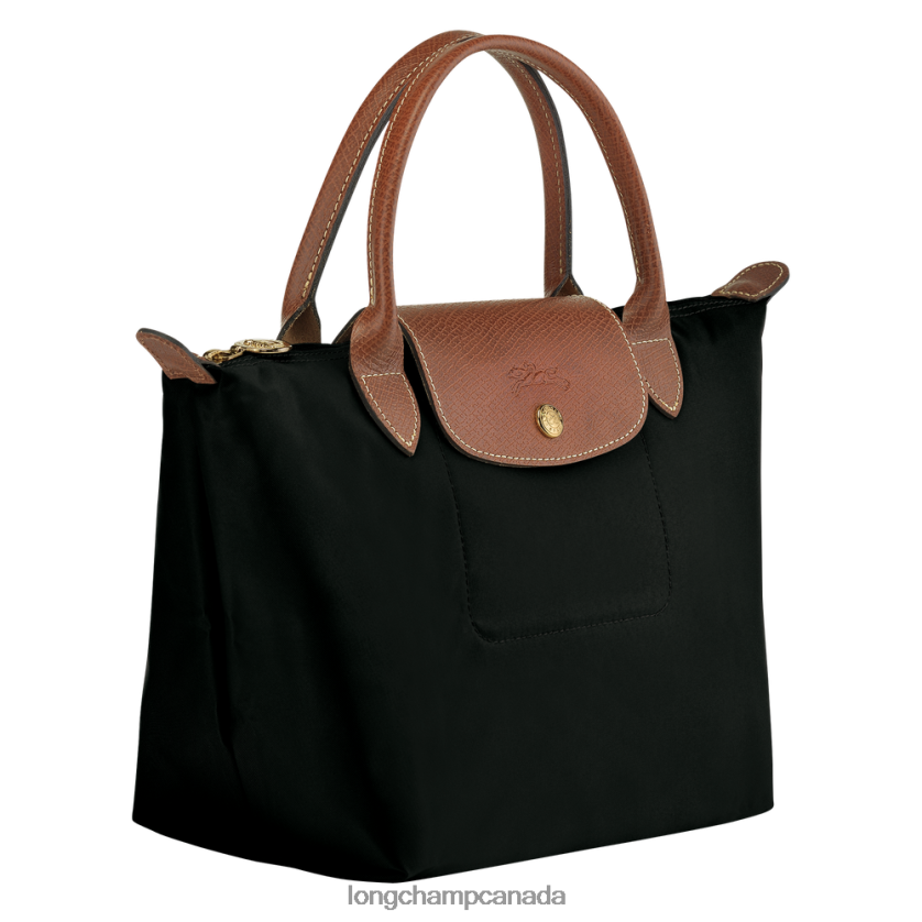 Longchamp Le Pliage Original Handbag Black Women Bags 2XXDPB198