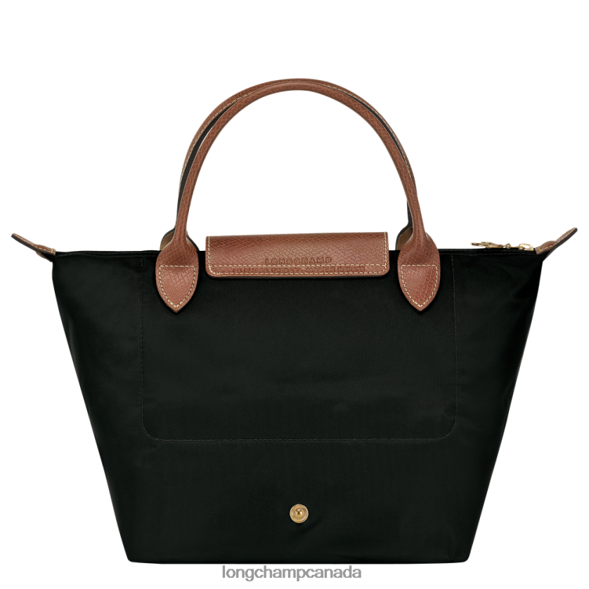 Longchamp Le Pliage Original Handbag Black Women Bags 2XXDPB198