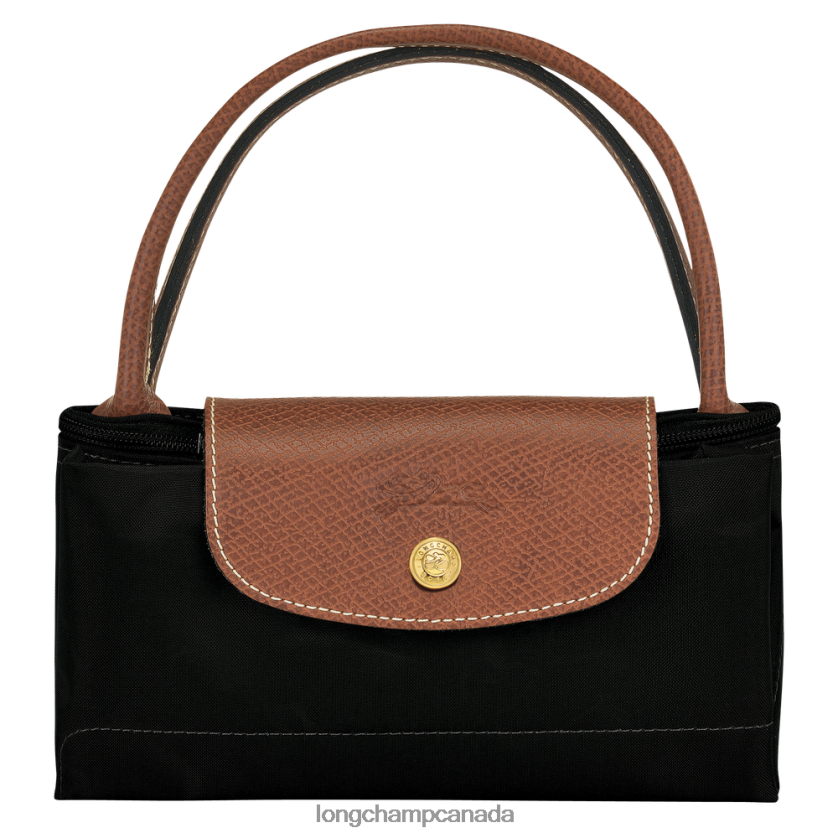 Longchamp Le Pliage Original Handbag Black Women Bags 2XXDPB198