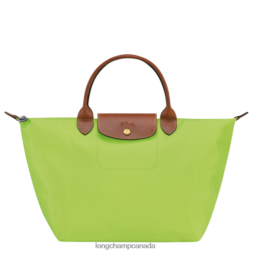 Longchamp Le Pliage Original Handbag Green Light Women Bags 2XXDPB205