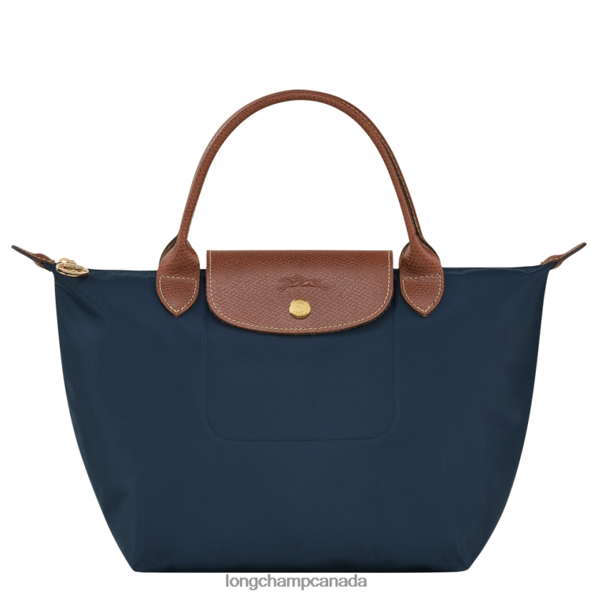 Longchamp Le Pliage Original Handbag Navy Women Bags 2XXDPB200