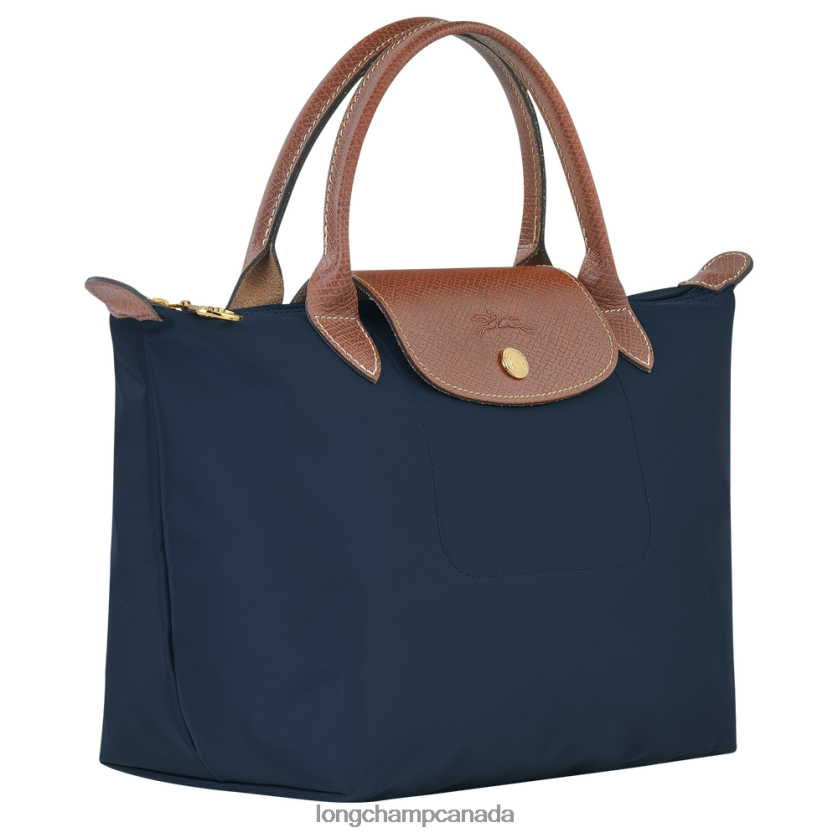 Longchamp Le Pliage Original Handbag Navy Women Bags 2XXDPB200