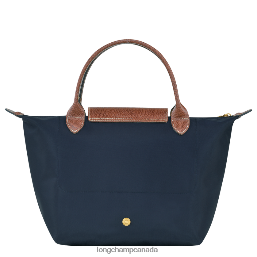 Longchamp Le Pliage Original Handbag Navy Women Bags 2XXDPB200