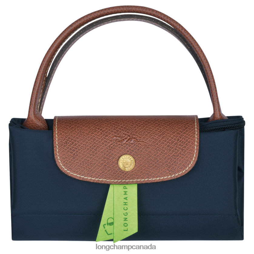 Longchamp Le Pliage Original Handbag Navy Women Bags 2XXDPB200