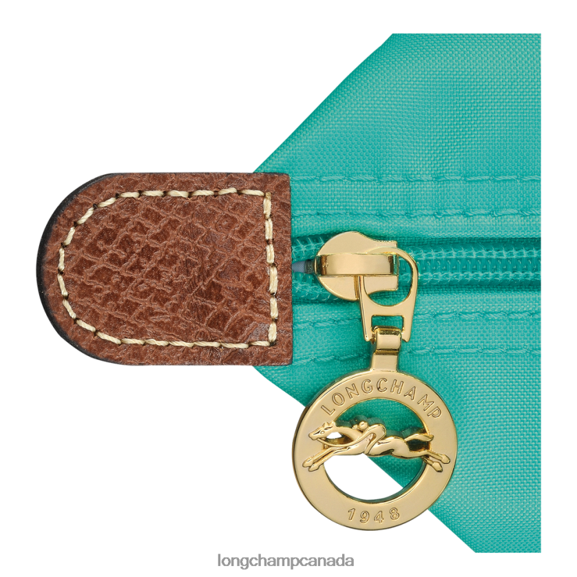 Longchamp Le Pliage Original Handbag Turquoise Women Bags 2XXDPB201