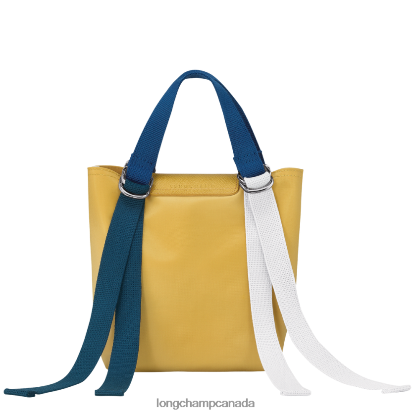 Longchamp Le Pliage Re-Play Handbag Corn Women Bags 2XXDPB46