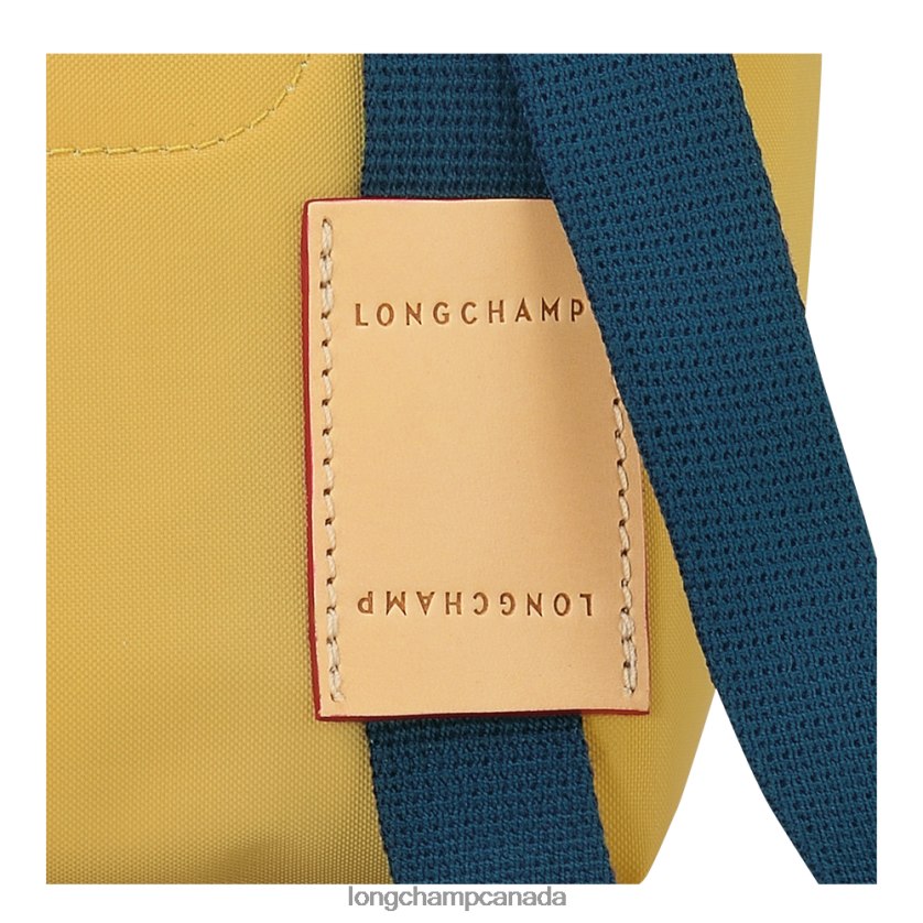 Longchamp Le Pliage Re-Play Handbag Corn Women Bags 2XXDPB46