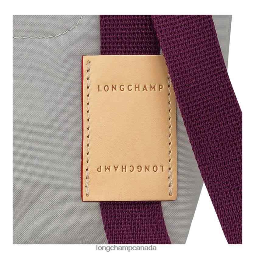 Longchamp Le Pliage Re-Play Handbag Grey Women Bags 2XXDPB43