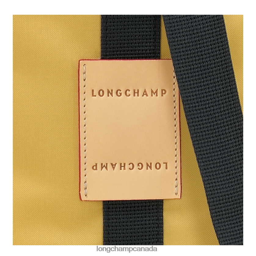 Longchamp Le Pliage Re-Play Tote bag Corn Women Bags 2XXDPB57