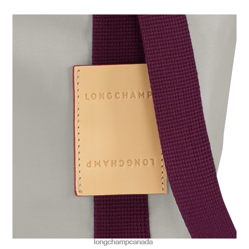 Longchamp Le Pliage Re-Play Tote bag Grey Women Bags 2XXDPB49