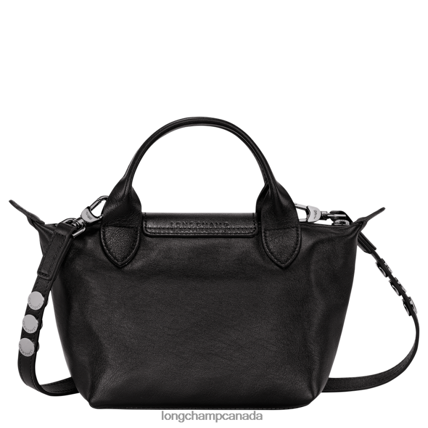 Longchamp Le Pliage Xtra Handbag Black Women Bags 2XXDPB157