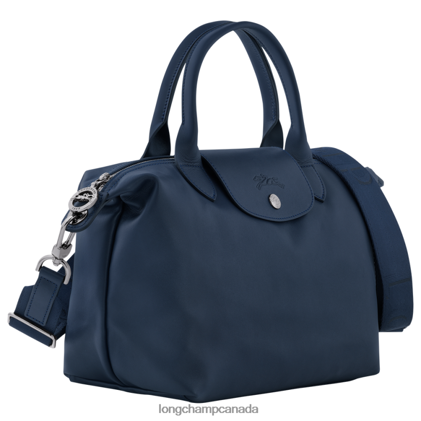 Longchamp Le Pliage Xtra Handbag Navy Women Bags 2XXDPB153