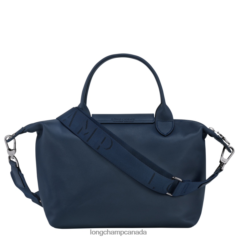 Longchamp Le Pliage Xtra Handbag Navy Women Bags 2XXDPB153